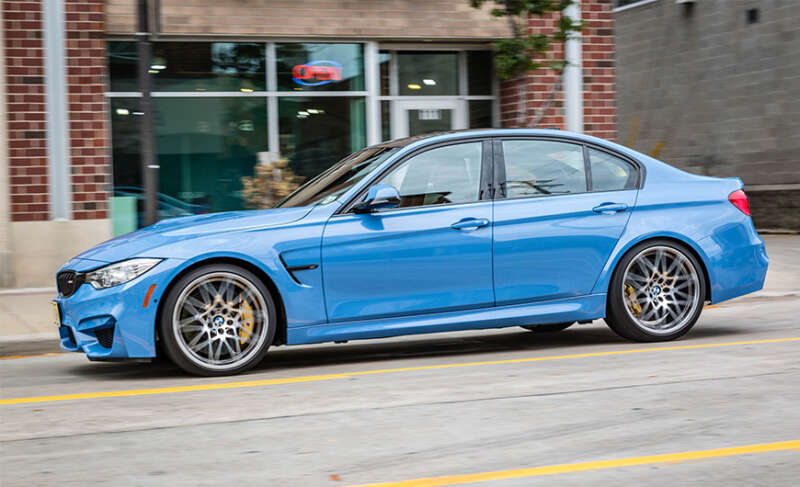 2016 BMW M3