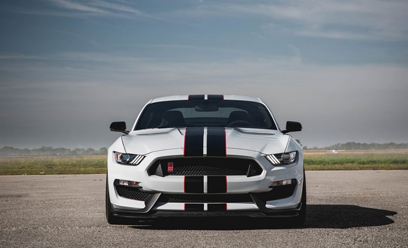 2016 Ford Mustang Shelby GT350R