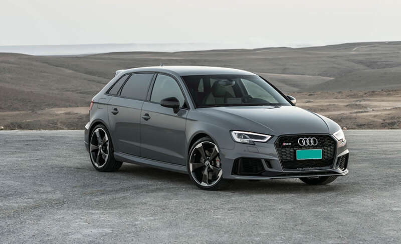 2016 Audi RS3