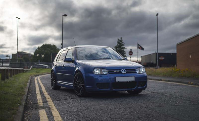 Volkswagen Golf Mk4 R32