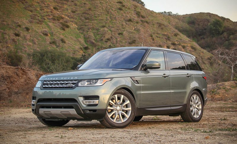 2016 Range Rover Sport