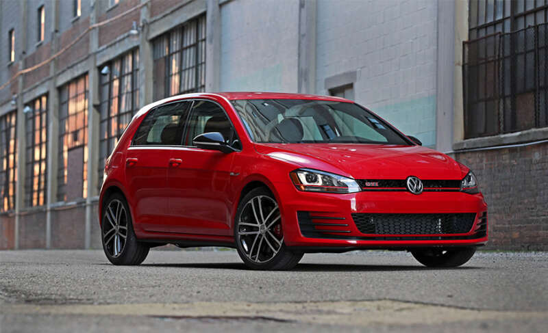 2015 Volkswagen Golf GTi