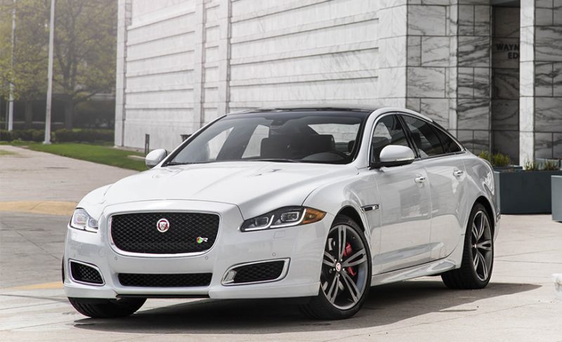 2016 Jaguar XJR